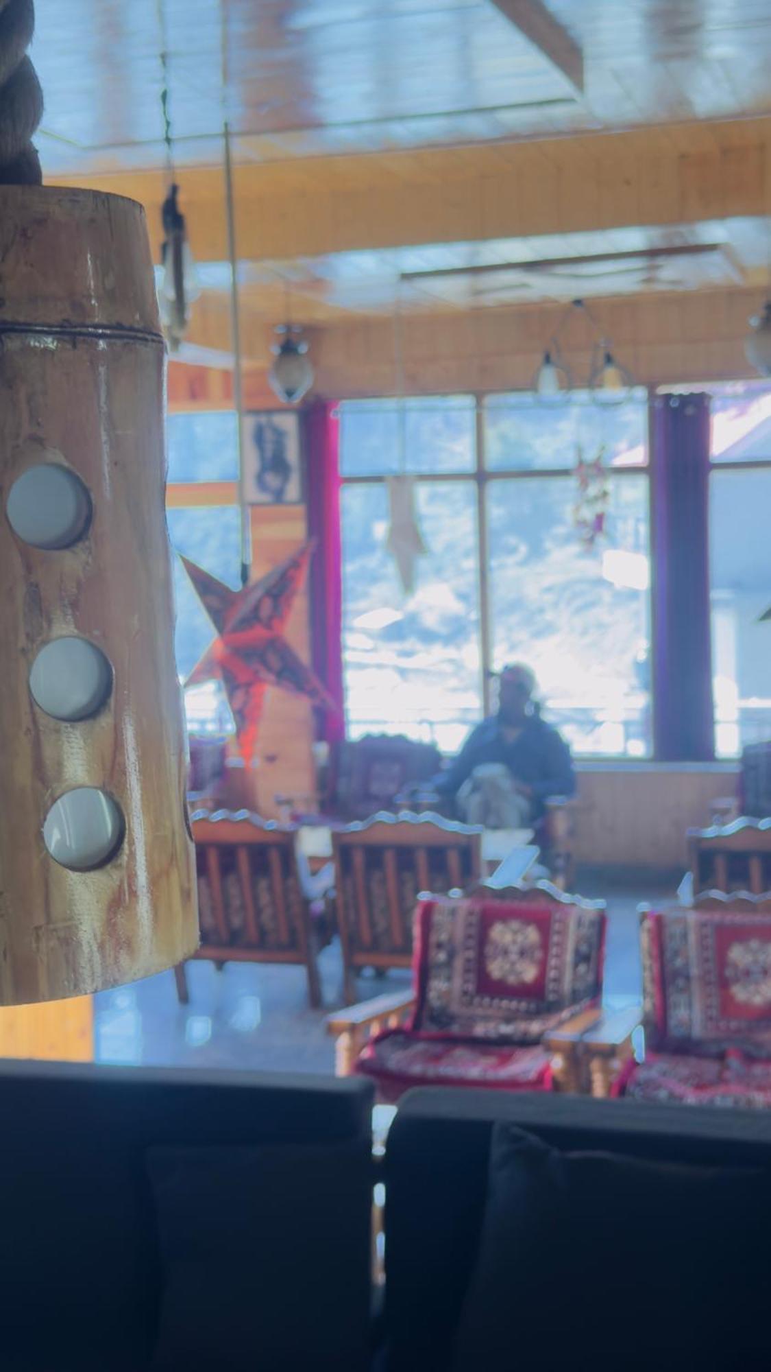 Hotel EyeSky, Tosh Exteriér fotografie